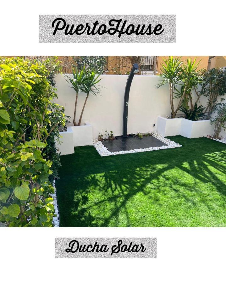 Вилла Puertohouse Эль-Пуэрто-де-Санта-Мария Экстерьер фото