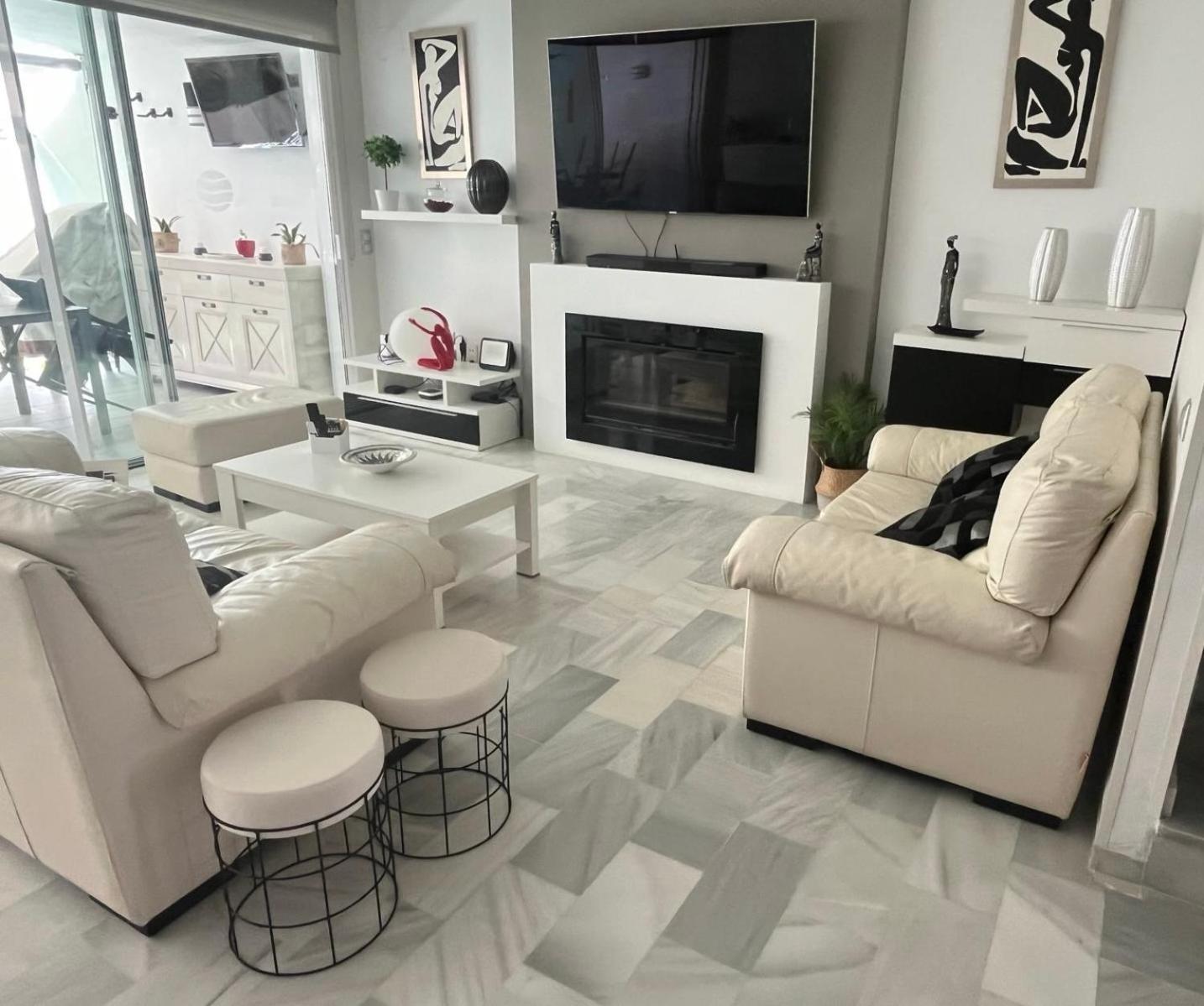 Вилла Puertohouse Эль-Пуэрто-де-Санта-Мария Экстерьер фото